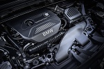 2019 BMW X1 xDrive28i 2.0-liter 4-cylinder turbocharged Engine